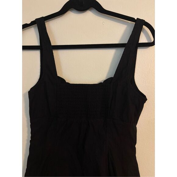 Maeve The Cleo Bombshell Fit & Flare Mini Dress SZ Sm Feminine Girly Cotton BLND - Picture 6 of 12